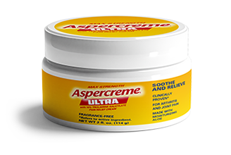 Aspercreme Ultra