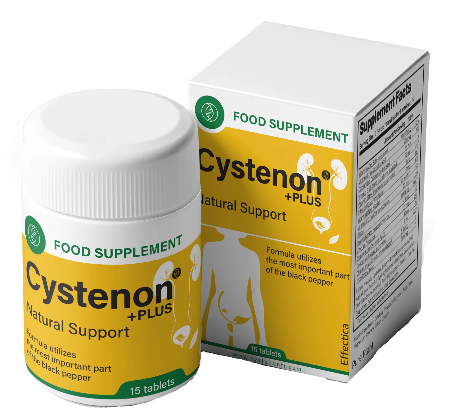 Cystenon Plus