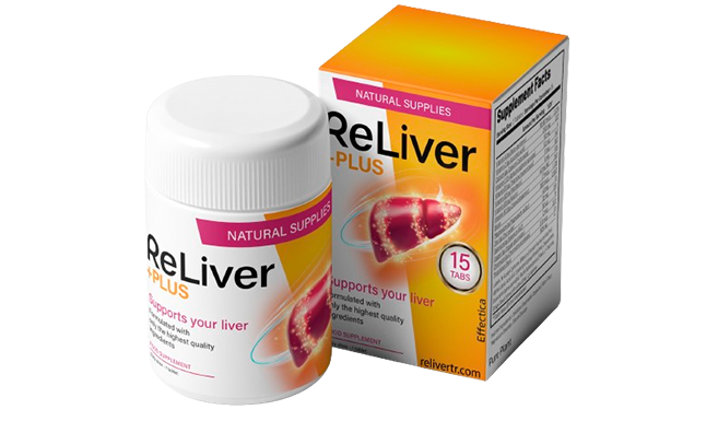 ReLiver Plus