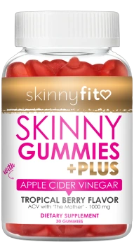 Skinny Gummies Plus