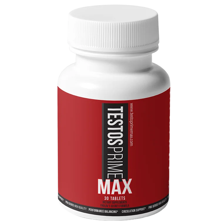 TestosPrime MAX