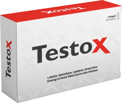 TestoX